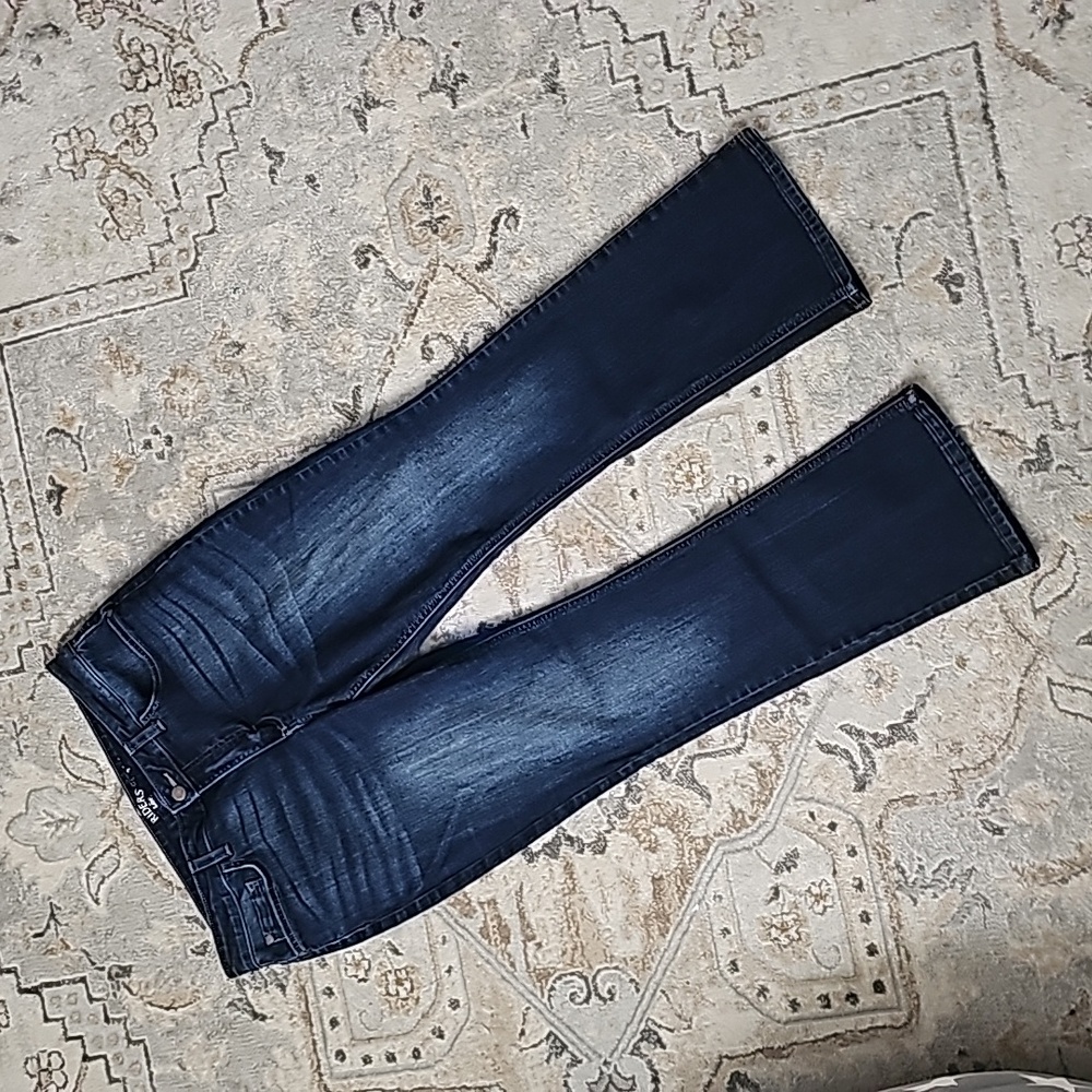 Riders by Lee Midrise Bootcut size 12P
